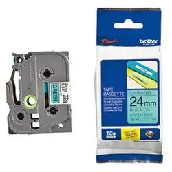 Brother Druckerband P-touch Schriftband TZe-751 24mm x 8m