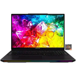 CAPTIVA Highend Gaming R10-1146GE Gaming-Notebook (40,6 cm/16 Zoll, AMD Ryzen 9 9955HX, GeForce RTX 5080, 16 GB, 1000 GB SSD) schwarz