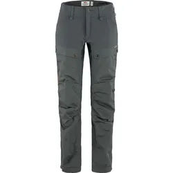 Fjällräven Keb Trousers W basalt (050) 46 Long