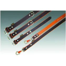 HEIM Hunde-Halsband Halsband "Toskana" 3,5 | 2 cm