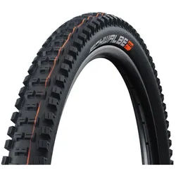 Schwalbe BIG Betty Evo, Super Ground, TLE schwarz 62-507 B/B-SK HS608 ADDIX Soft 67EPI B