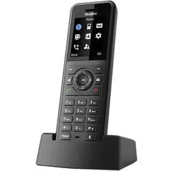 Yealink W57R - schnurloses Erweiterungshandgerät mit Bluetooth-Schnittstelle mit Rufnummernanzeige