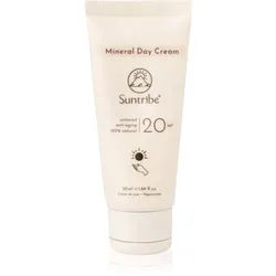 Suntribe Mineral Day Cream mineralische Sonnencreme SPF 20 50 ml