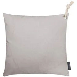 Mokebo Kissenbezug Outdoor Der Maritime , Schwarz , Kunststoff , 40x1 cm , Oeko-Tex® , Heimtextilien, Bettwäsche & Leintücher, Bettwäsche