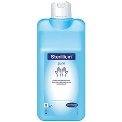 STERILLIUM Classic Pure Händedesinfektion Lsg. 1000 ml