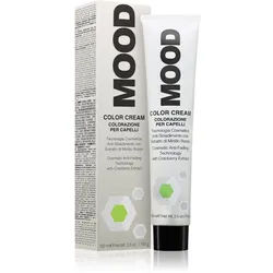 MOOD Color Cream Permanent-Haarfarbe Farbton 4 Brown 100 ml