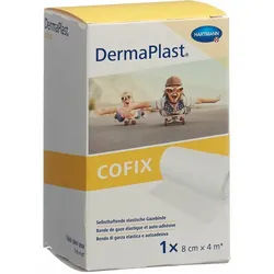 Hartmann Dermaplast® CoFix 8 cm x 4 m weiß