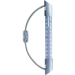 TFA Dostmann Raumthermometer Fensterthermometer analog 14.6015