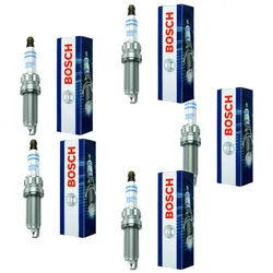 5x Zündkerze BOSCH 0 242 140 521 für Mercedes-Benz Peugeot DS Citroën CLS R