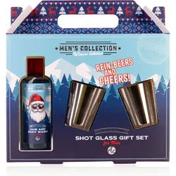 Accentra GmbH MEN'S COLLECTION Set Schnapsbecher