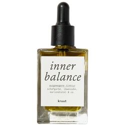 kruut Tinktur aus Wildkäutern - Inner Balance Tropfen 30 ml