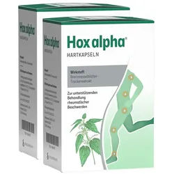 Hox alpha