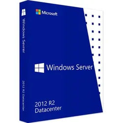 Microsoft Windows Server 2012 R2 Datacenter