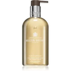 Molton Brown Flora Luminare Hand Wash reinigende Flüssig-Handseife 300 ml