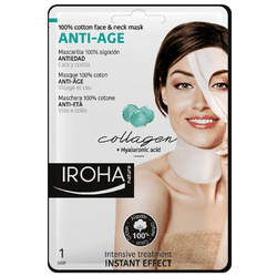 Iroha Anti-Age Eye & Lip Pads, 3 Anwendungen