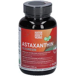 Naturkraftwerke Astaxanthin Bio 595 mg