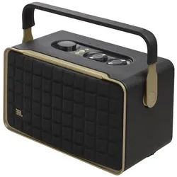 JBL Authentics 300 Home Speaker (Bluetooth) schwarz