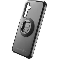 Interphone Quiklox Smartphonehülle Samsung A54 Handyhülle, schwarz