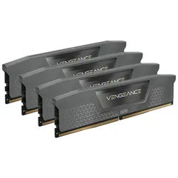 Vengeance DDR5-5200 - 192GB - CL38 - Quad Channel (4 pcs) - Intel XMP - Schwarz