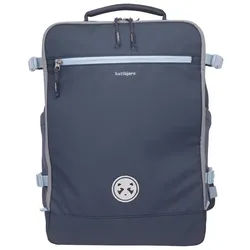 KATTBJØRN Schulrucksack blau
