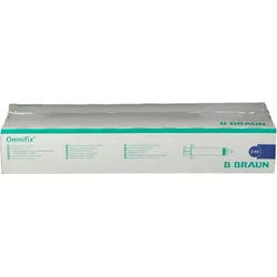 Omnifix® Solo Spritzen 100x3 ml 100x3 ml Spritzen