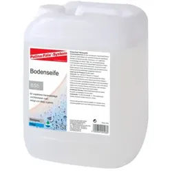 Patina-Fala® Bodenseife, Seifenreiniger für Fußböden, 5 Liter - Kanister, BS5