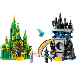 LEGO 75689 - LEGO® Emerald City & Kiamo Ko Castle
