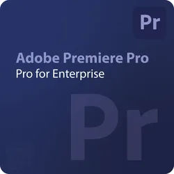 Adobe Premiere Pro - Edition 4 for Enterprise