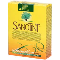 Sanotint® Classic Nr. 76 Bernstein