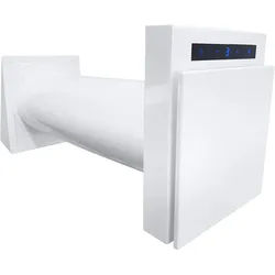 OXY8 Wandsystem 16PRO - dezentrales Lüftungsgerät mit achtstufigem Filter - Smar...