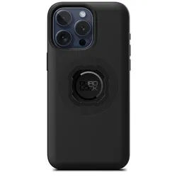 Quad Lock MAG Handyhülle - iPhone 15 Pro Max, schwarz