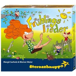 Hörspiel Frühlingslieder