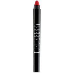 Lord & Berry - 20100 Matte Crayon Lipstick Lippenstifte 3.5 g 7809 Dynamic Red (Scarlet)