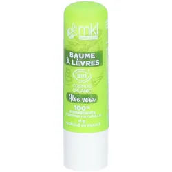 mkl Lippenbalsam Certified BIO - Aloe Vera