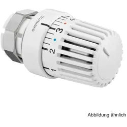 Oventrop Heizkörper Oventrop Thermostat Uni LV, Klemmverb. mit ÜWM m. Flüssigfühler, 16160