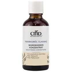 CMD Naturkosmetik Mundwasser Mundwasser
