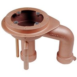 Gegenschwimmanlage Typ Taifun-Duo Einbausatz 240 mm