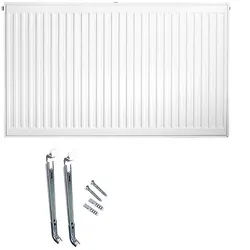 Buderus Logatrend C-Profil.2 Kompakt-Heizkörper H 500 mm L 1400 mm Typ 21 - 1260/794 Watt