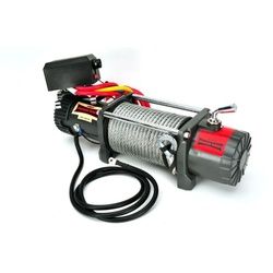Seilwinde für Lafetten und Sonderfahrzeuge DRAGON WINCH DWT14000HD 24V