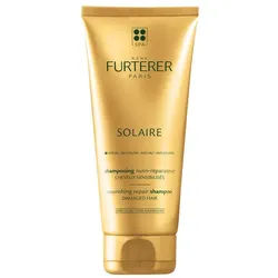 Rene Furterer Solaire beim Shampoonieren von nutri-réparateur