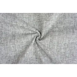 Stofferia Stoff Outdoorstoff Melange Jimmiz Melange Ecru, Meterware beige