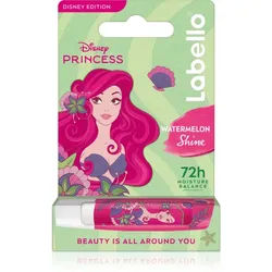 Labello Disney Princess Watermelon Shine feuchtigkeitsspendendes Lippenbalsam 4.8 g