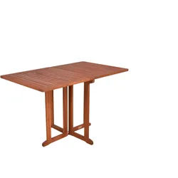 Balkontisch Baltimore klappbar Eukalyptusholz L: ca. 120 cm