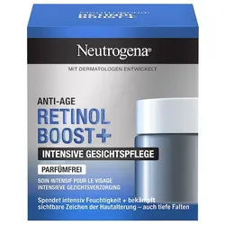 Neutrogena Retinol Boost Intensive Gesichtspflege Anti-Aging-Gesichtspflege 50 ml