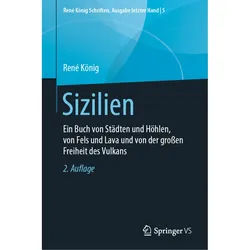 Sizilien - René König, Gebunden