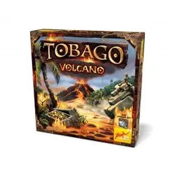 Tobago Volcano