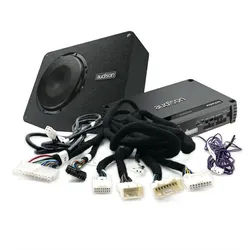 Audison AF TSL 3YP Amp Kit Tesla Komplettset | Masori