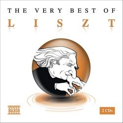 The Very Best Of Liszt - Various. (CD)