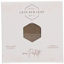 Cent Pur Cent Mineral Compact Lidschatten Eskapade