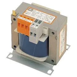 STEU 160/24 - Steuertrafo, 160 VA, prim, 230/400V, sec. 2x12V